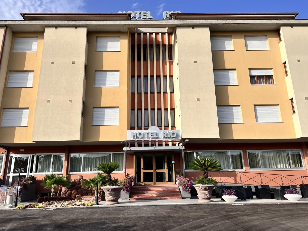 Hotel Rio Umbertide Exteriér fotografie